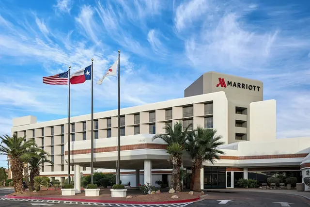 Photo 1 - Marriott El Paso