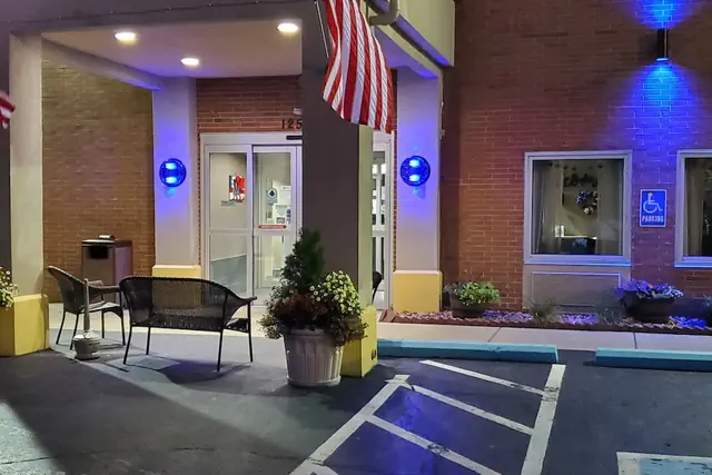 Photo 1 - Best Western Adena Inn