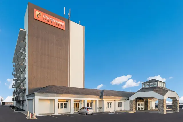 Photo 1 - Orangewood Inn & Suites Kansas City Airport
