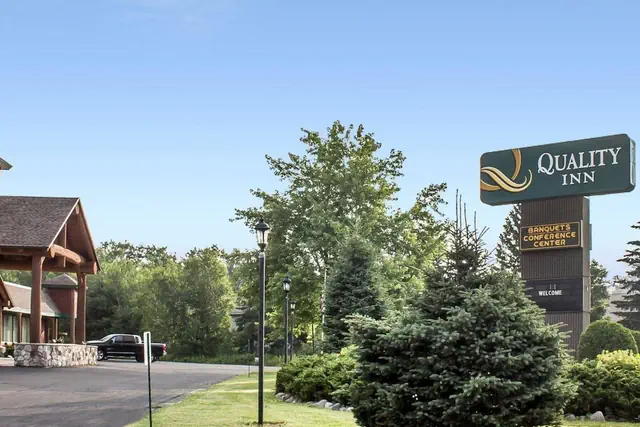 Photo 1 - Quality Inn Rhinelander