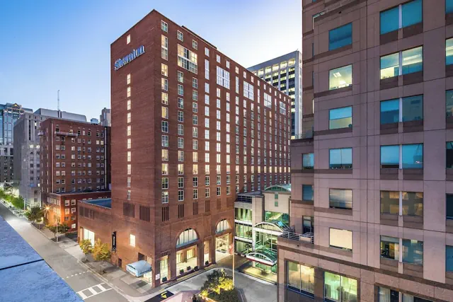 Photo 1 - Sheraton Raleigh Hotel