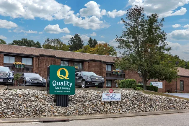 Photo 1 - Quality Inn & Suites Zanesville City Center
