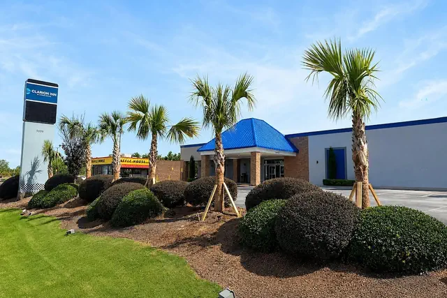 Photo 1 - Clarion Greenville Airport Inn
