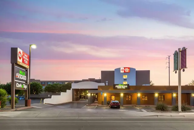 Photo 1 - Best Western Plus Rio Grande Inn