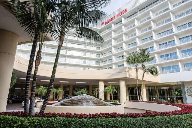 Photo 1 - The Beverly Hilton