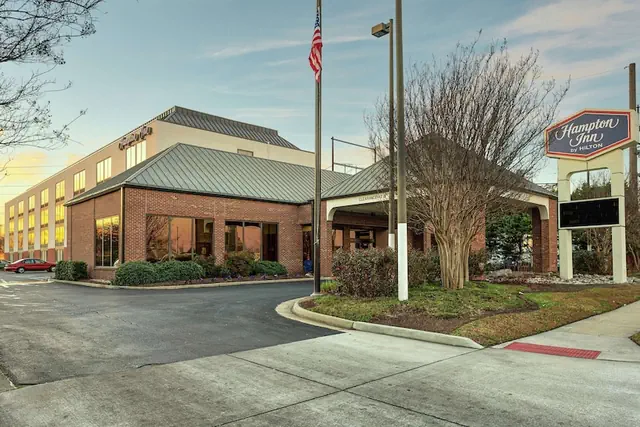 Photo 1 - Hampton Inn Norfolk-Naval Base