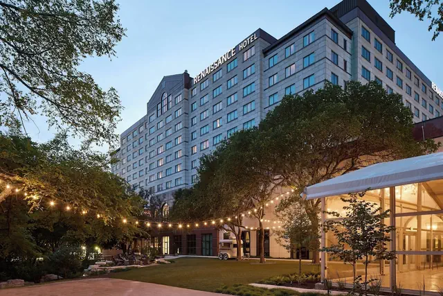 Photo 1 - Renaissance Austin Hotel