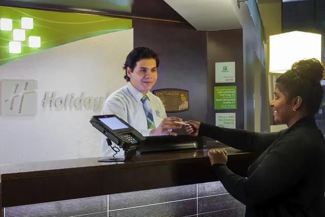 Photo 1 - Holiday Inn & Suites Phoenix Airport North by IHG