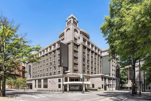 Photo 1 - The American Hotel Atlanta Downtown, Tapestry Collection by Hilton