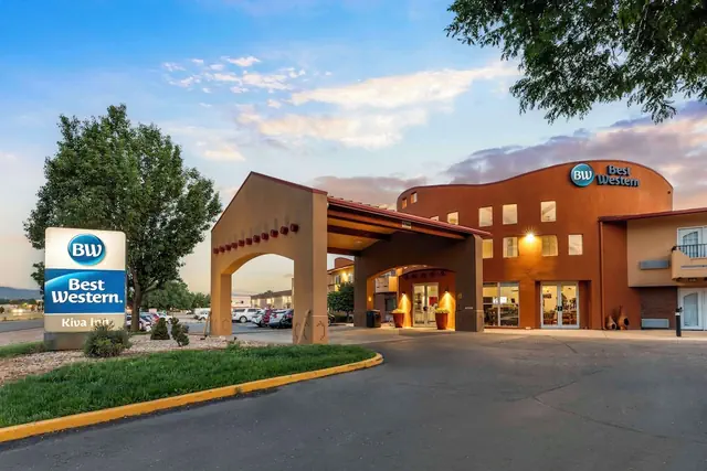 Photo 1 - Best Western Kiva Inn
