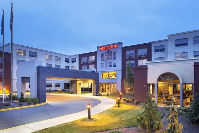 Photo 1 - Sheraton Hartford South Hotel