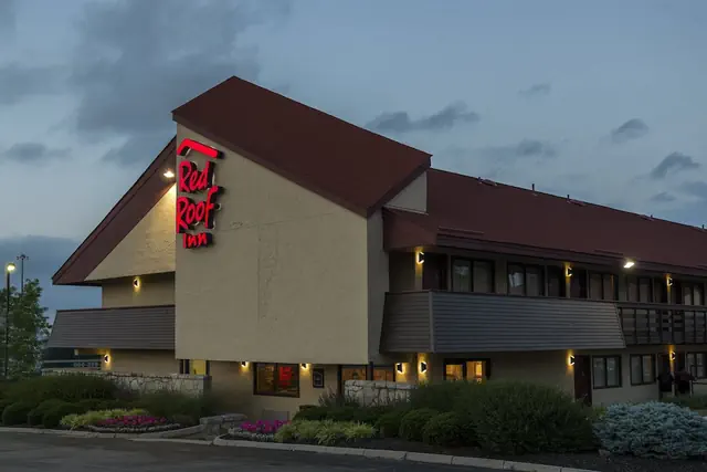 Photo 1 - Red Roof Inn Dayton South - Miamisburg