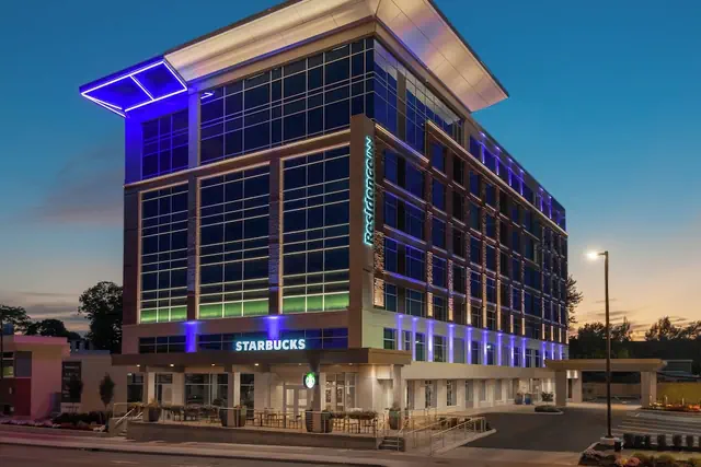 Photo 1 - Residence Inn by Marriott Buffalo Downtown