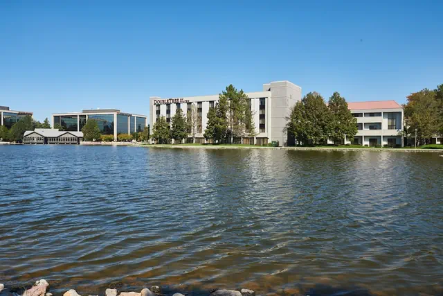 Photo 1 - DoubleTree by Hilton Hotel Salt Lake City Airport