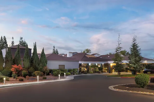 Photo 1 - Courtyard by Marriott Rancho Cordova Sacramento