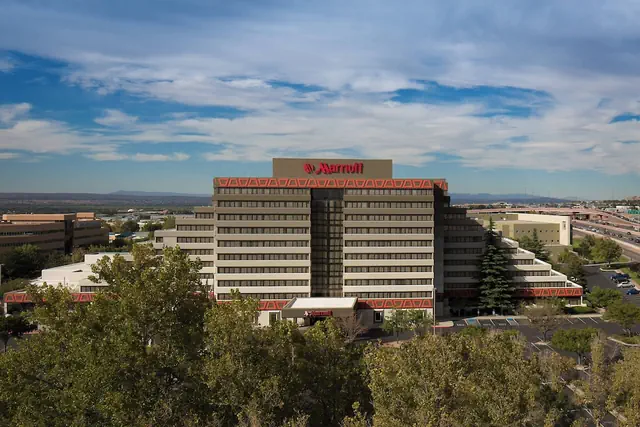 Photo 1 - Albuquerque Marriott Pyramid North