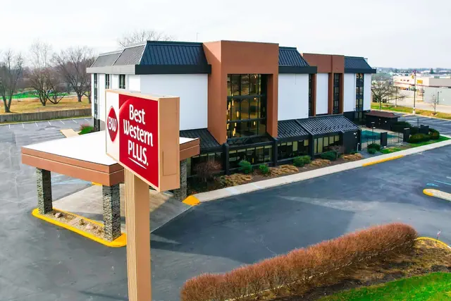 Photo 1 - Best Western Plus Indianapolis North at Pyramids