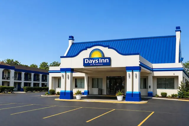 Photo 1 - Days Inn by Wyndham Ruther Glen Kings Dominion Area