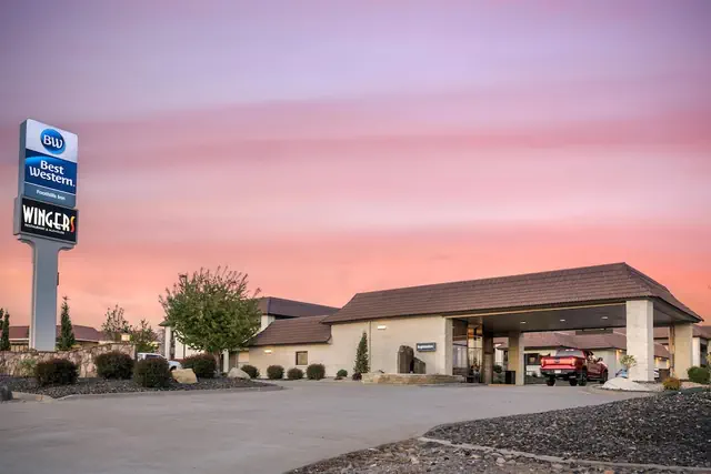 Photo 1 - Best Western Foothills Inn