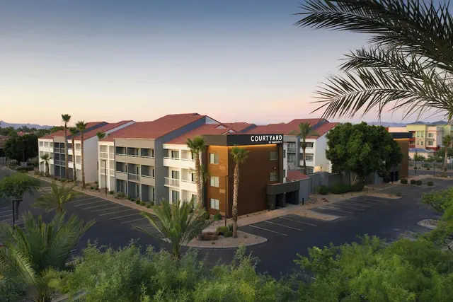 Photo 1 - Courtyard by Marriott Phoenix Mesa