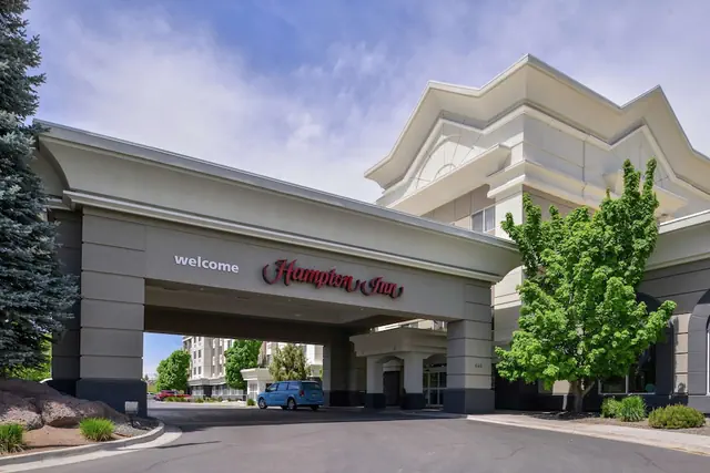 Photo 1 - Hampton Inn Idaho Falls/Airport