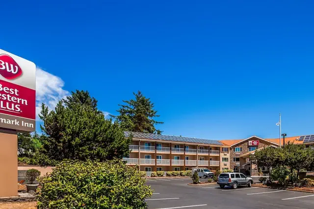 Photo 1 - Best Western Plus Landmark Inn