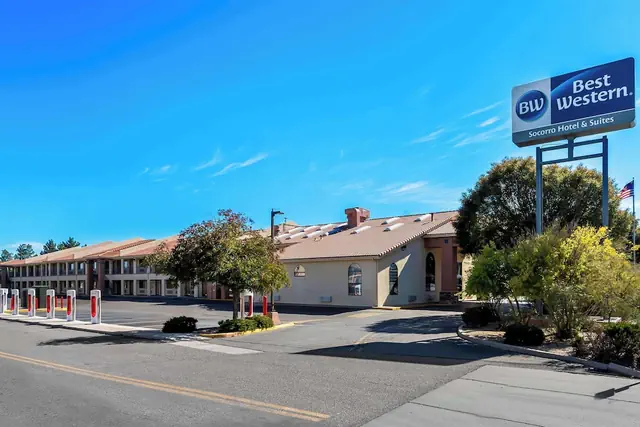 Photo 1 - Best Western Socorro Hotel & Suites