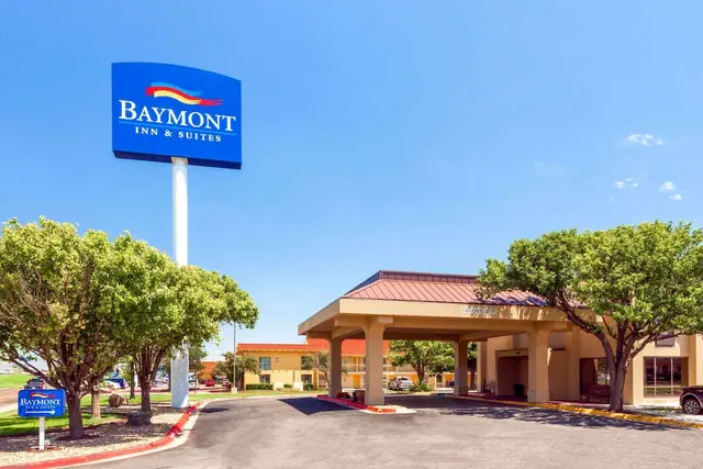 Photo 1 - Baymont by Wyndham Amarillo East