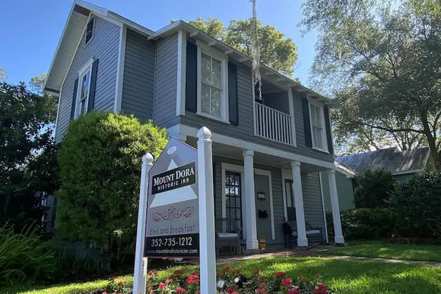 Photo 1 - Mount Dora Historic Inn