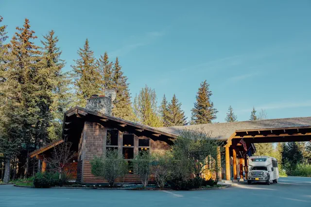 Photo 1 - Seward Windsong Lodge