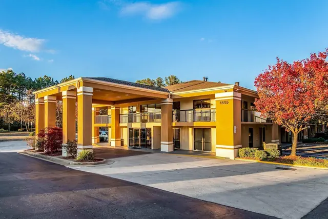 Photo 1 - Quality Inn Stone Mountain