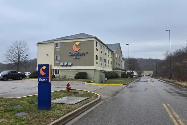 Photo 1 - Comfort Inn Barboursville near Huntington Mall area