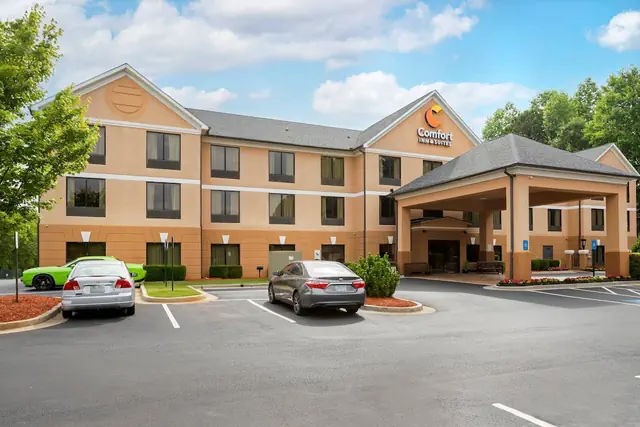 Photo 1 - Comfort Inn & Suites Peachtree Corners - Norcross