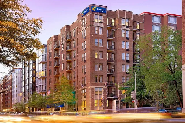 Photo 1 - Comfort Inn Downtown DC/Convention Center