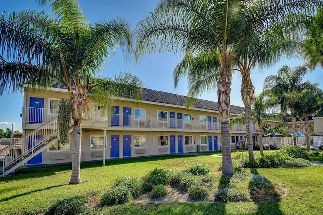 Photo 1 - Motel 6 Riverside, CA - South