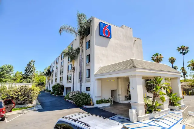 Photo 1 - Motel 6 San Diego, CA - Hotel Circle - Mission Valley