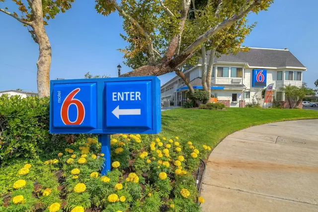 Photo 1 - Motel 6 El Cajon, CA - San Diego