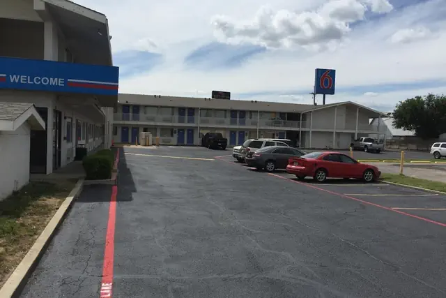 Photo 1 - Motel 6 Amarillo, TX - West