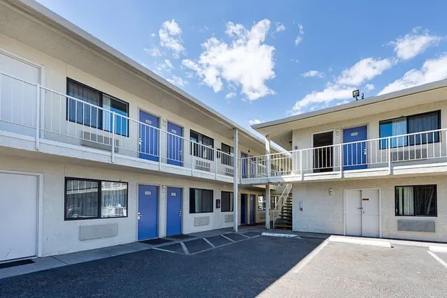 Photo 1 - Motel 6 Carson City, NV