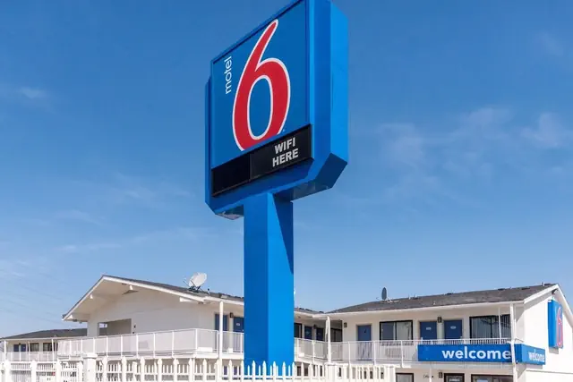 Photo 1 - Motel 6 Fort Worth, TX - North