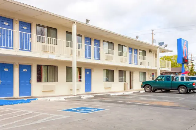 Photo 1 - Motel 6 Klamath Falls, OR