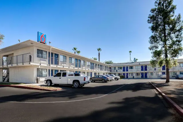 Photo 1 - Motel 6 Bakersfield, CA - South