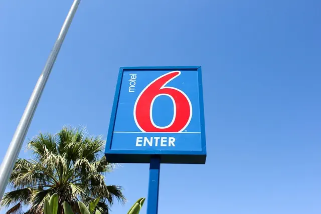 Photo 1 - Motel 6 Coalinga, CA - East