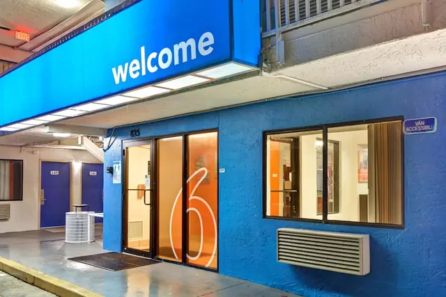 Photo 1 - Motel 6 Dania Beach