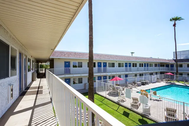 Photo 1 - Motel 6 Mesa North