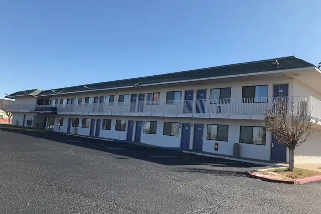 Photo 1 - Motel 6 Tucumcari, NM