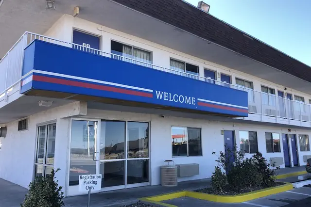 Photo 1 - Motel 6 Santa Rosa, NM