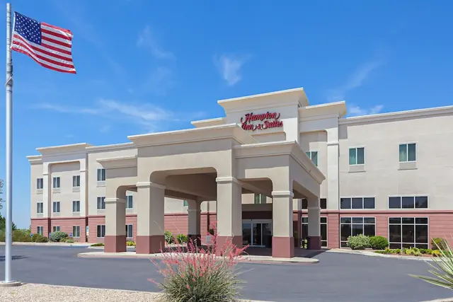 Photo 1 - Hampton Inn and Suites Hobbs
