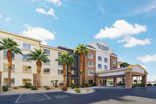 Photo 1 - Fairfield by Marriott Inn & Suites Las Vegas Stadium Area