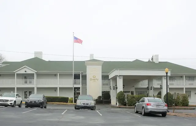 Photo 1 - Quality Inn Fayetteville near Historic Downtown Square